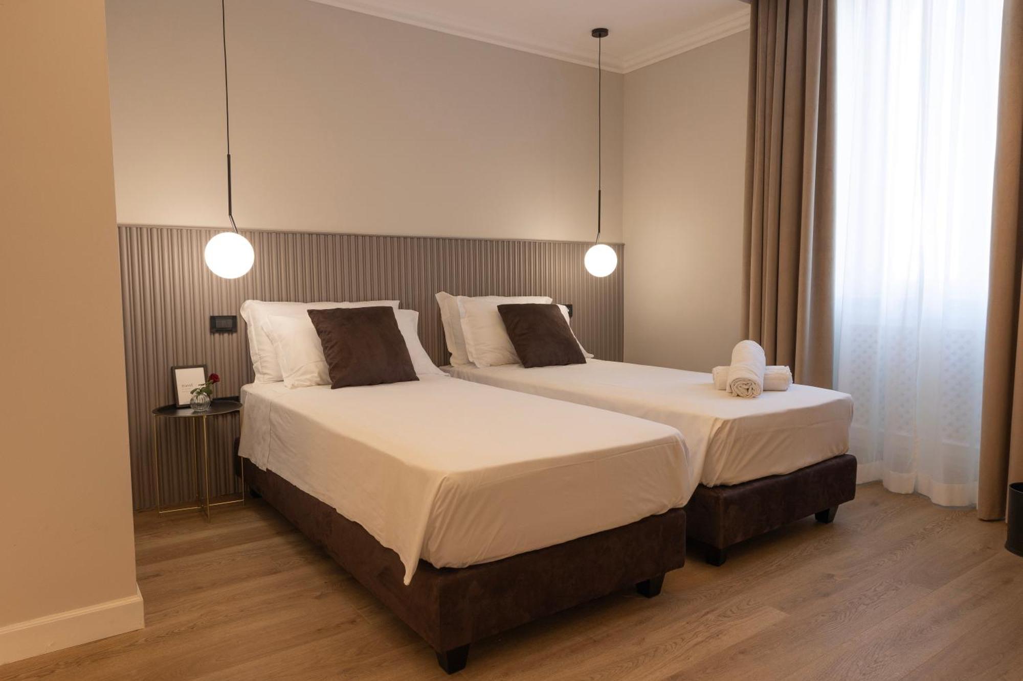 Guest house Tiburtina 86 Luxury