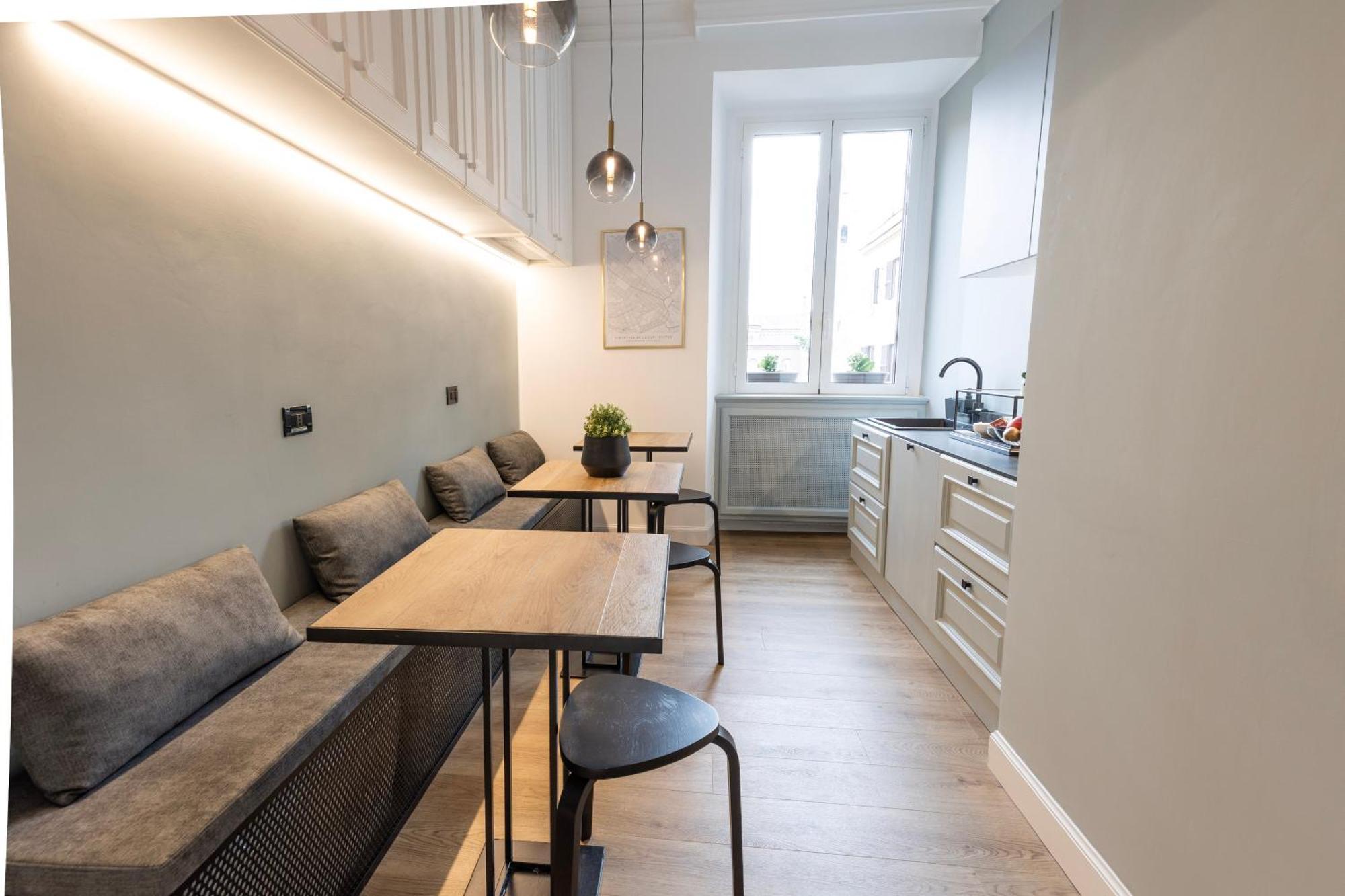 Tiburtina 86 Luxury Guest house *